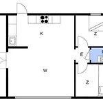 Cozy Coastal Retreat On The Brenderup