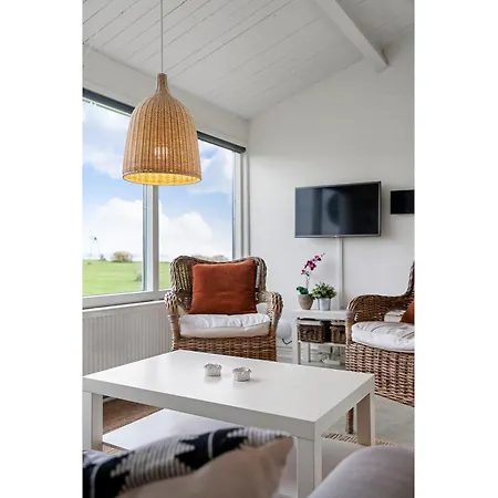 Sct Knudsborg - 12H - Summerhouse On The Beach *