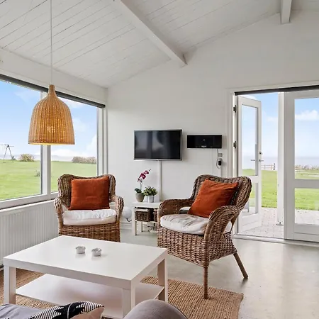 Sct Knudsborg - 12H - Summerhouse On The Beach * Brenderup