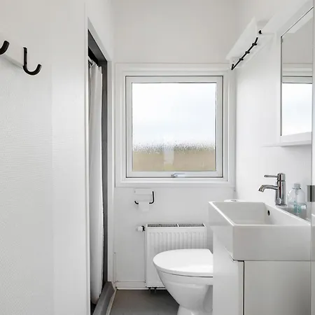Sct Knudsborg - 12H - Summerhouse On The Beach Holiday home Brenderup