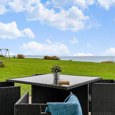 Holiday home Sct Knudsborg - 12H - Summerhouse On The Beach