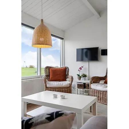 Sct Knudsborg - 12H - Summerhouse On The Beach Brenderup