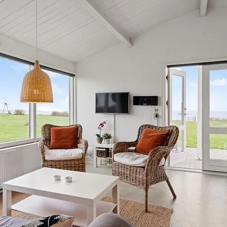 Sct Knudsborg - 12H - Summerhouse On The Beach * Brenderup